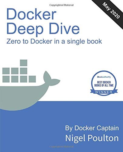 Cover of Docker Deep Dive