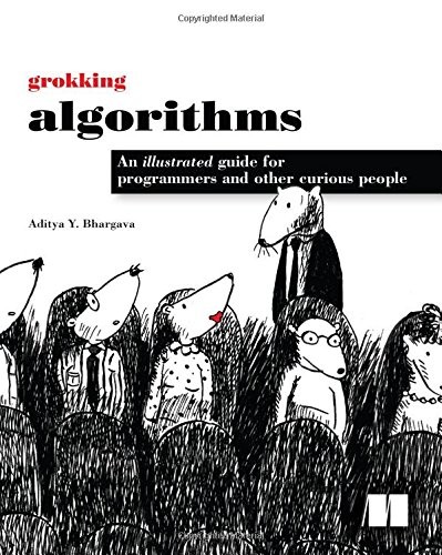 Cover of Grokking Algorithms, Second Edition