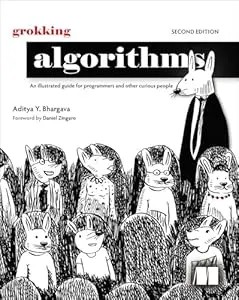 Cover of Grokking Algorithms, Second Edition